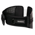 Пояс анатомический Simms Back Magic Wading Belt, L/XL, Black