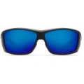 Очки поляризационные Costa Cat Cay 580 P (Shiny Black/Blue Mirror 580 P/Large)