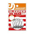 Джиг-головки JungleGym Sleeper #5g (4 шт.)