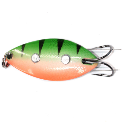 Блесна незацепляйка Namazu GoodLan 12гр. цвет 24