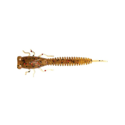 Мягкая приманка Fanatik X-Larva 3.0" цвет 003 