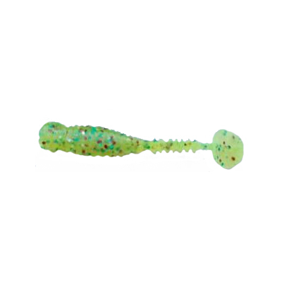 Силиконовая приманка Apetito Baits Quis 12cm цв. 08