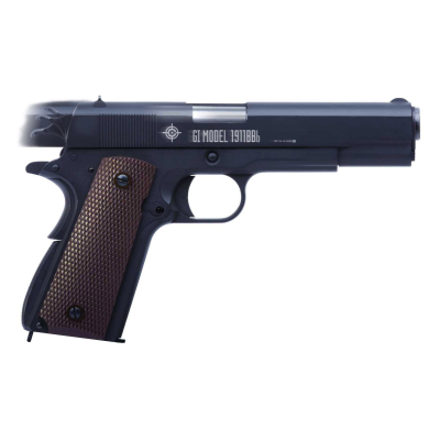 Пистолет пневматический Crosman 1911BBb blowback кал.4,5мм