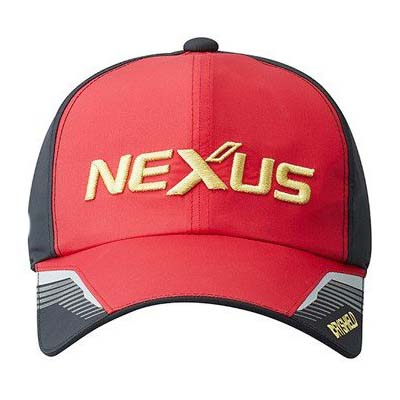 Кепка Shimano Nexus CA-151R RED F
