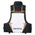 Жилет спасательно-разгрузочный Daiwa DF-3107 L.Gray XL