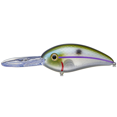 Воблер Bomber Fat Free Shad BD7F цвет 518