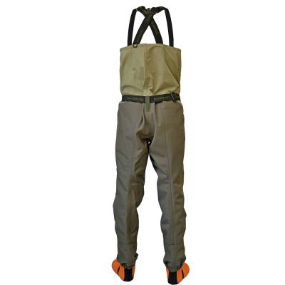 Вейдерсы мужские Nordman Energy 5L (M-XXL) из мембраны, с неопреновым носком (М (40/41))