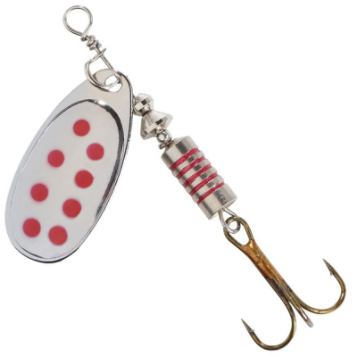 Блесна Balzer Colonel Z 12 гр. цв. Silver/Red (13263 012)