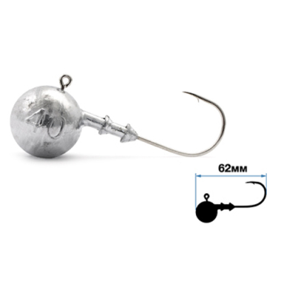 Джигер Nautilus Sting Sphere SSJ4100 hook №6/0 46гр
