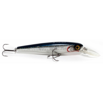 Воблер Storm Wildeye Minnow Deep WEMD06-MSBK