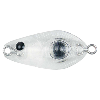 Блесна Lucky Craft S-Roller 2.2G цвет 1156 Black Ball 821