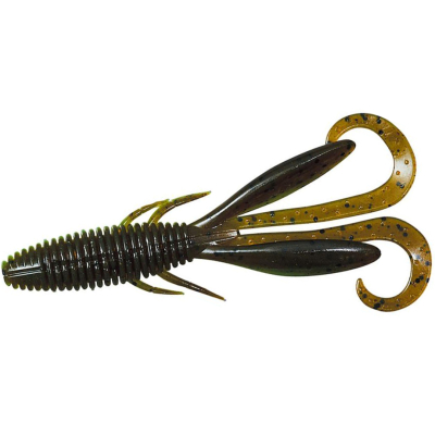 Силиконовая приманка Daiwa Steez Hog 2.2 цвет S.C