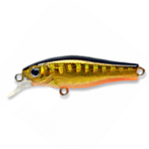 Воблер Skagit Designs Quick Minnow 40S цв. GBO