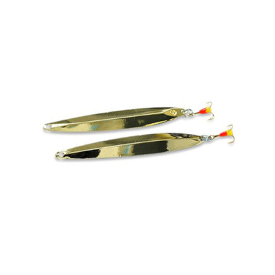 Блесна зимняя Nils Master Raptor 90mm 18,5g цв. 005 B/B