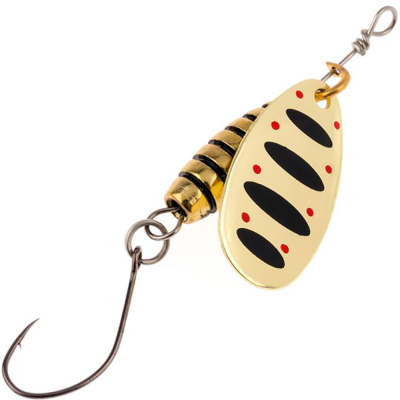 Блесна вращающаяся Akara Lite Series Spin Bee 2 5,5 гр. цвет A13