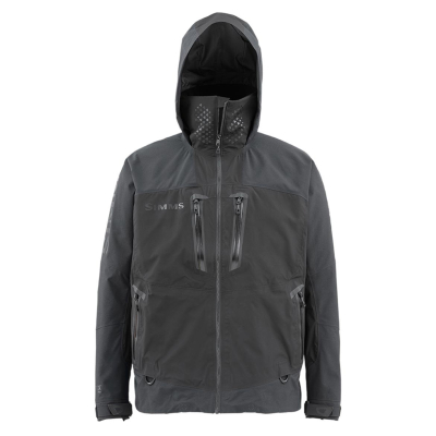 Куртка Simms ProDry Gore-Tex Jacket Black размер M