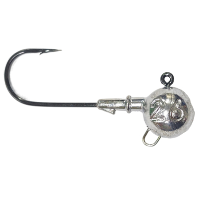 Призёр Джиг на крючке BKK № 5.0 90* с дополнительной нижней петлей - 22 гр.