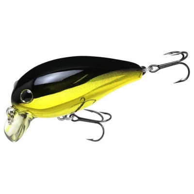 Воблер Lucky Craft Classical Leader 55SSR цв. 0071 Metallic Gold 380