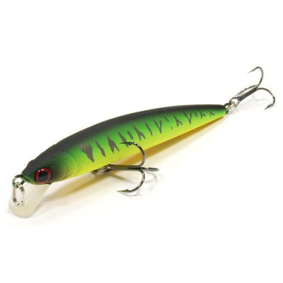 Воблер Lucky Craft Flash Minnow 80SP_0808 Mat Tiger 914