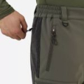 Брюки Софтшелл Finntrail Tactic 4609 Khaki (S)