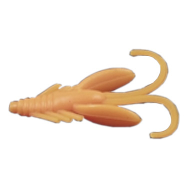 Рак Merega Traveller Craw 25мм 0,8гр. цвет M39, креветка (уп.10 шт)