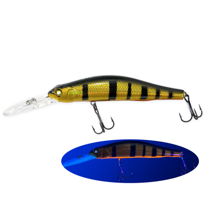 Воблер BAT Ultimate BT049 (90mm.; 11.5g.; 2.8 m.) # CS03