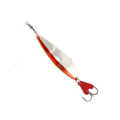 Блесна Westin Snake 79мм 48гр. цв. #Сopper/Red