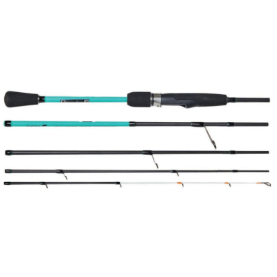 Удилище спиннинговое Salmo Elite Jig Travel S 20 7'0" (2.13)