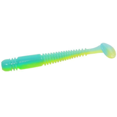 Силиконовая приманка SnastiGood Don Tiga 9.5см цв. 124