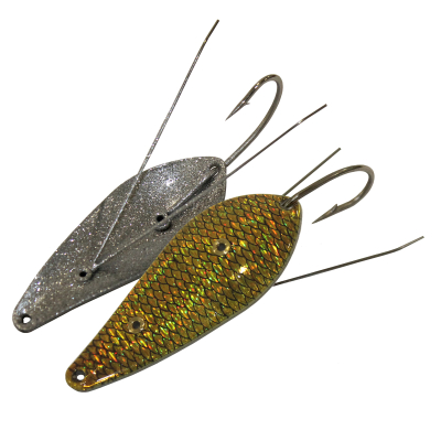Блесна незацепляющаяся Trout Bait Pora Weedless 15 гр. цвет 232
