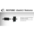 Спасательный аксессуар Restube Classic Petrol blue RC21B