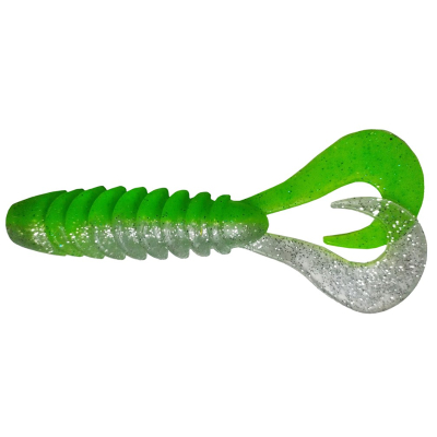 Мягкая приманка двуххвостка RSK Fishing Гидра+ (16см 43гр) цвет 015