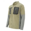 Рубашка Simms Taimen TriComp LS Shirt, Sage, L