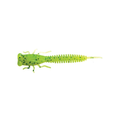 Мягкая приманка Fanatik X-Larva 3.0" цвет 022