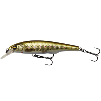 Воблер Savage Gear Gravity Twitch SR 95 Suspending цв. Brown Trout Smolt (74116)