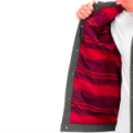 Куртка Simms Dockwear Hooded Jacket, Carbon, M