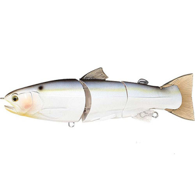 Воблер Lucky Craft Real California 178SPM- 183 Pearl Threadfin Shad