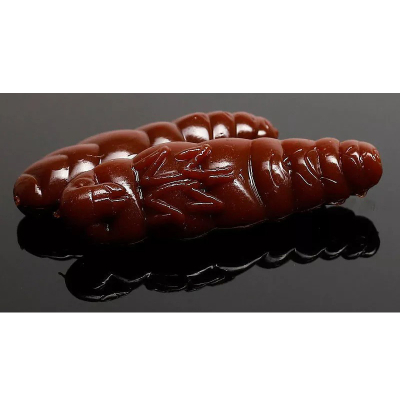 Силиконовая приманка Libra Lures Largo 35 (Сыр) цв. 038 (10шт.)