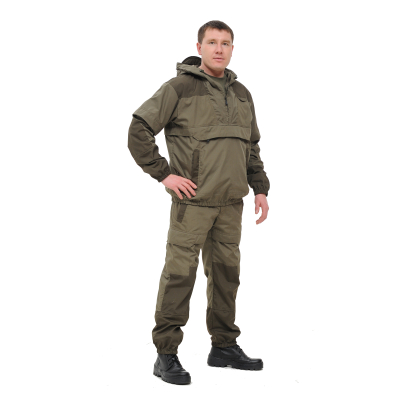 Костюм NovaTex «Элит Барьер NEW» (сорочка, кофе) PAYER, р-р 44-46 рост 170-176