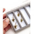 Коробка для мушек Snowbee Magnetic Fly Boxes - 6 Compartments 6 отделений