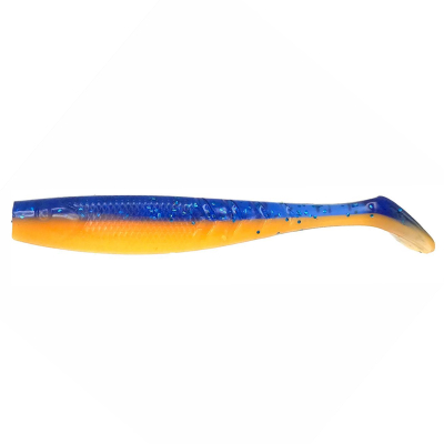 Силиконовая приманка ProperBaits Fattail 3,9" (100мм) цв. 123, уп 5шт