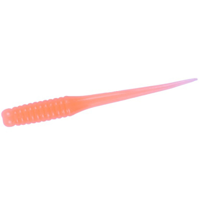 Силиконовая приманка Croxy Needle Slug 1,6" цвет 20 (уп/10шт)