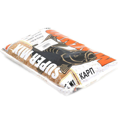 Прикормка Minenko Super Mix 1кг. карп