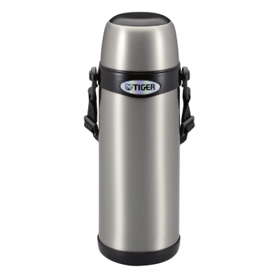 Термос Tiger MBI-A080 Clear Stainless, 0.8 л (MBI-A080 XD)