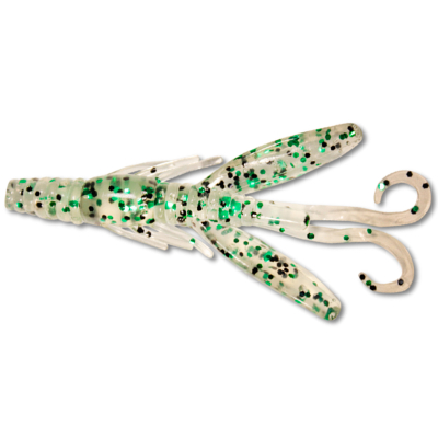 Силиконовая приманка BAT КРЭЙФИШ CROY 9260 80мм # 007 Уп.6