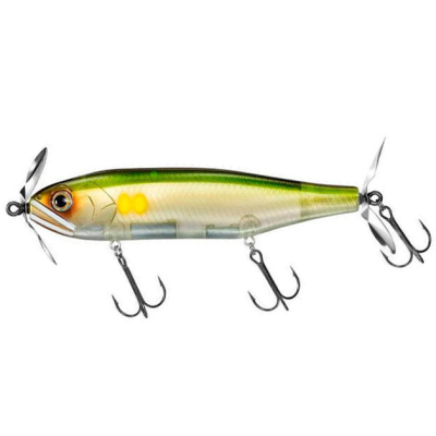 Проппер тонущий Daiwa Steez Prop 170S цвет GHOST AYU