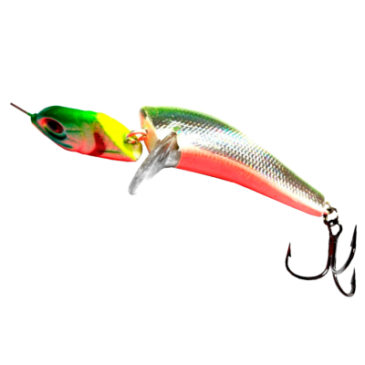 Воблер BAT Lucky Strike JIGGY 4512045 (45мм. 15 гр.) Цвет Н3