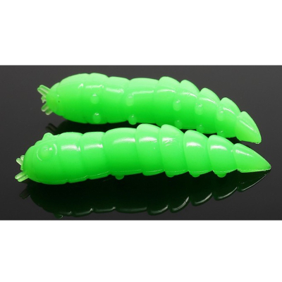 Силиконовая приманка Libra Lures Kukolka 27 (Сыр) цв. 026