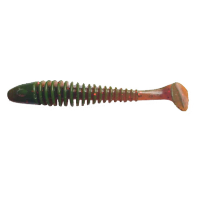 Силиконовая приманка Jig It Snoop 4 Squid цв. 015
