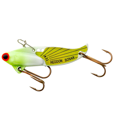 Цикада Heddon Sonar Flash X0431F цв. CH